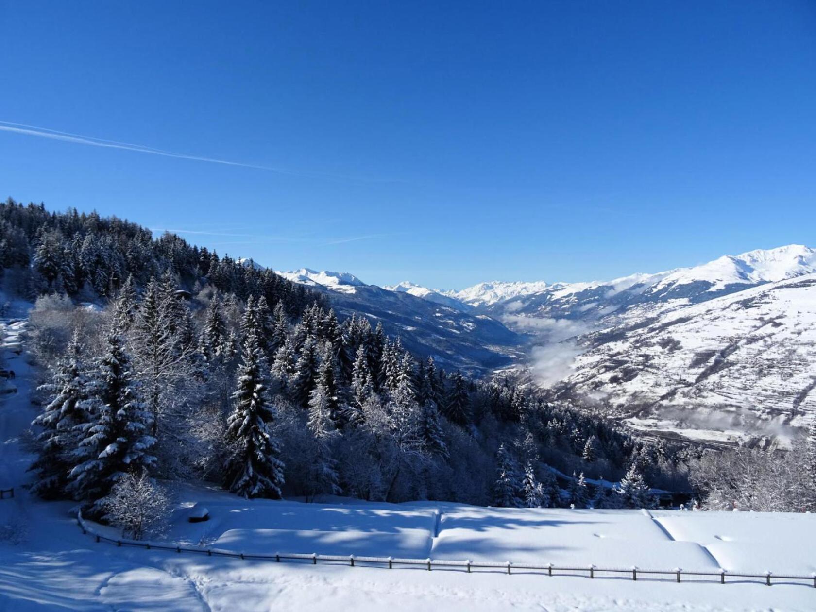Résidence Adret - 2 Pièces pour 6 Personnes 93 Les Arcs  Extérieur photo